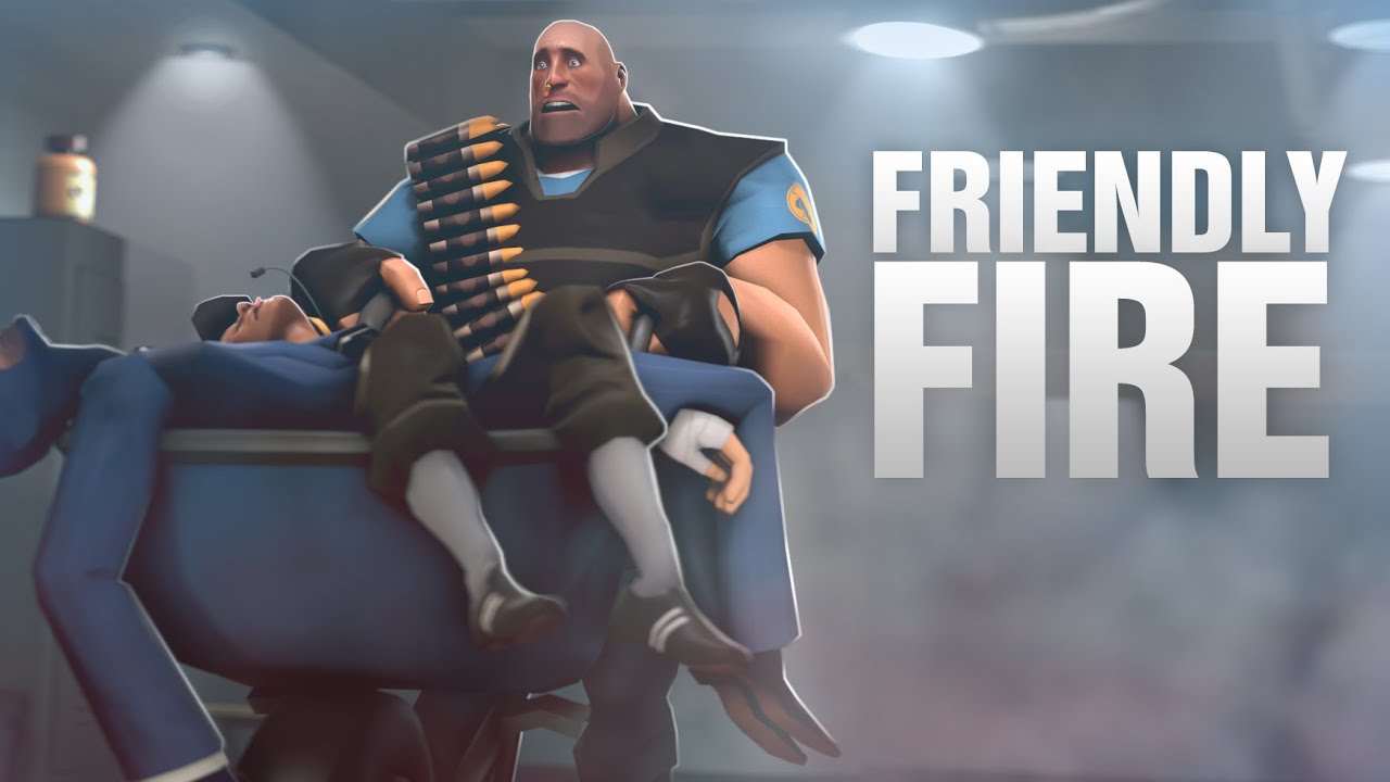 Дружественный огонь [SFM]