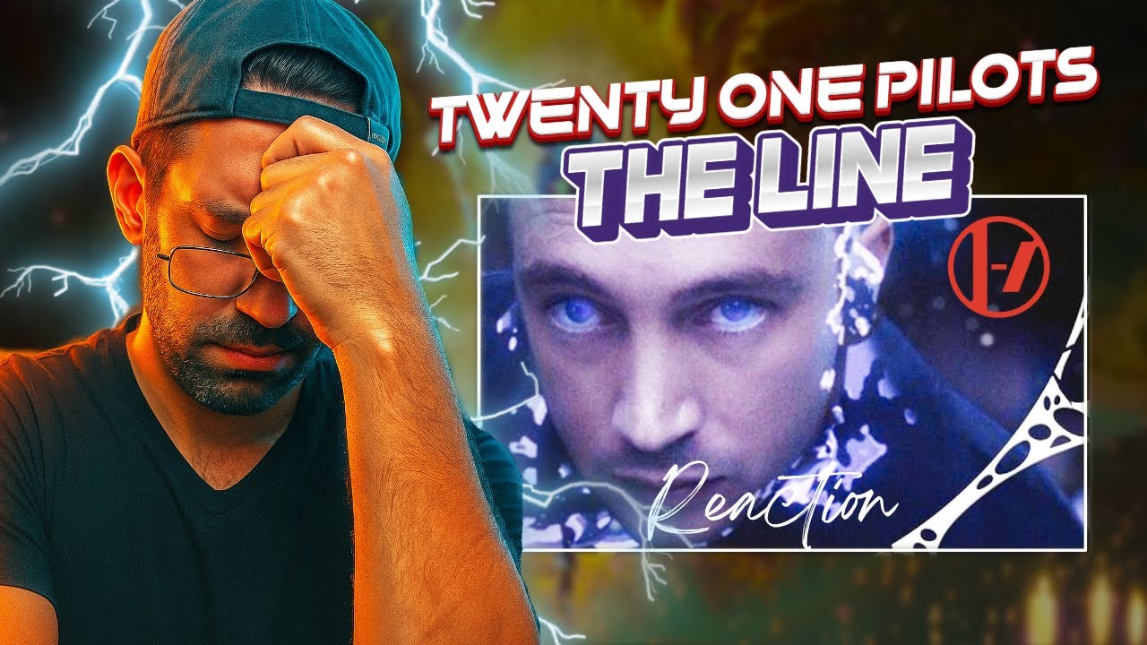 WHAT ARE THEY DOING???!!! Twenty One Pilots – The Line (REACTION!!)