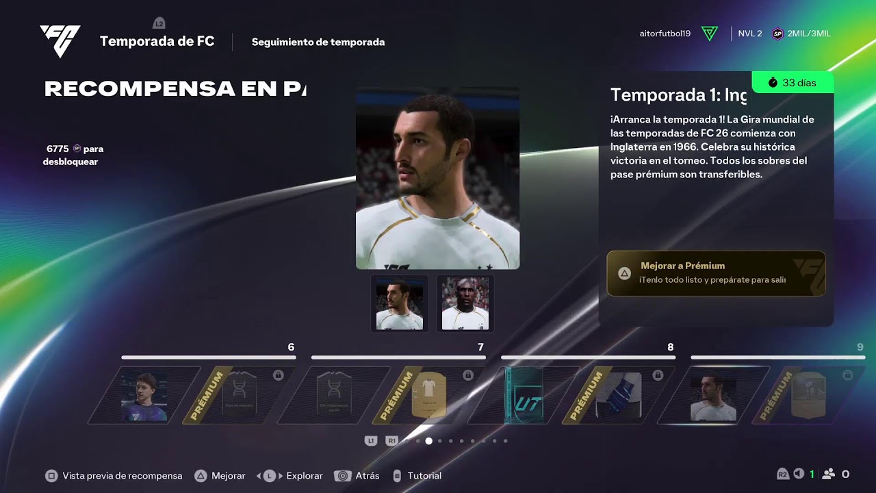 Primer Directo de FC 26 🔥⚽🔝