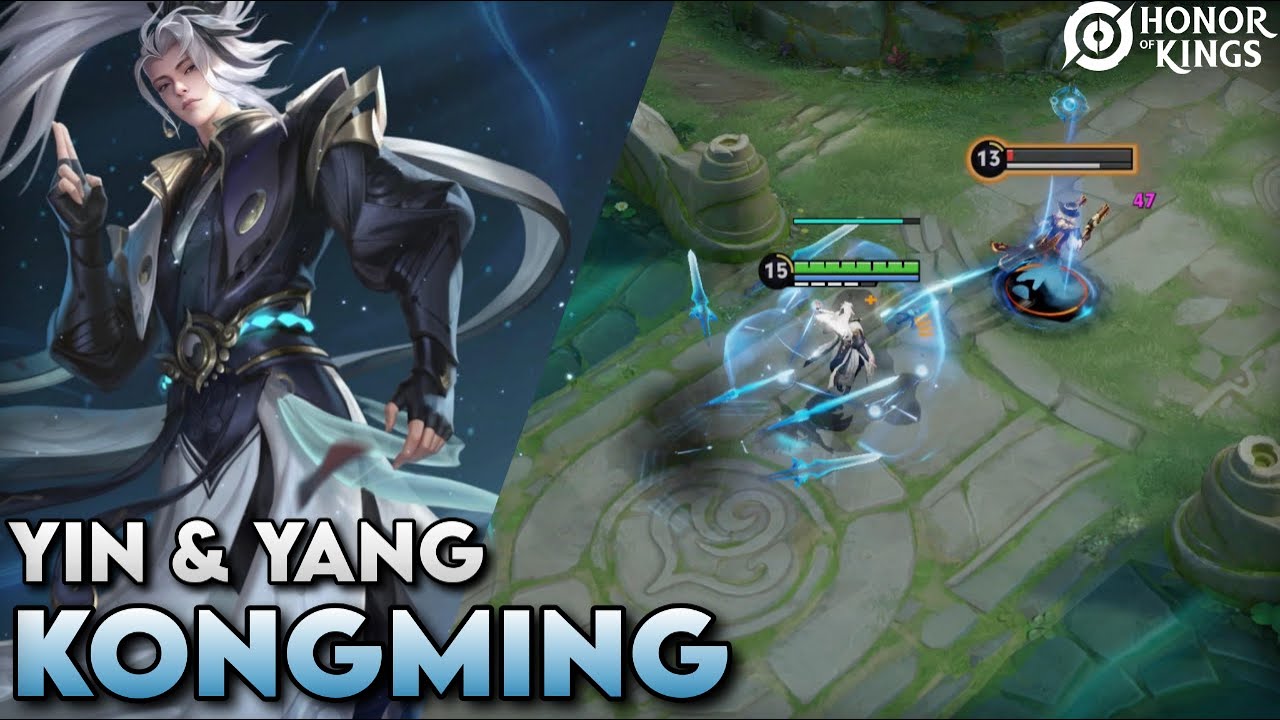 Kongming New Legendary Skin 
