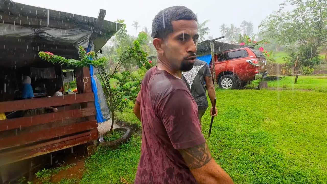 Exploring Small America (Batinivurewai) In Bua Province, Vanua Levu🇺🇸🇫🇯