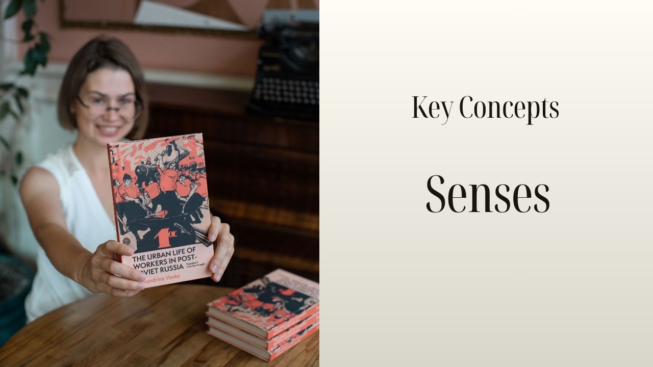 What are senses? | Key Concepts Series