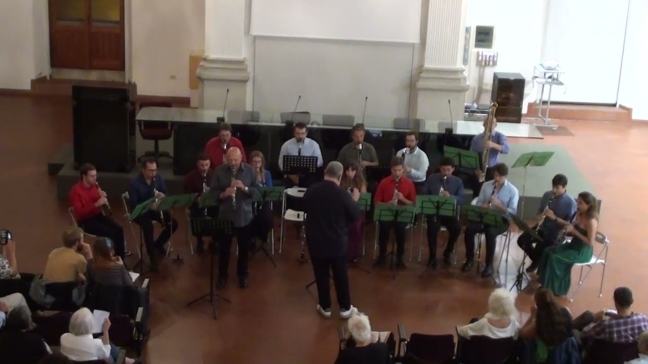 R. LIVERANI - Mozart in Romagna - ITALIAN CLARINET CONSORT