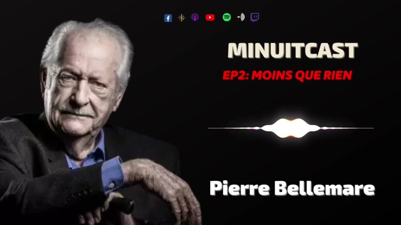 Pierre Bellemare  Partie 40 épisodes (195- 200)