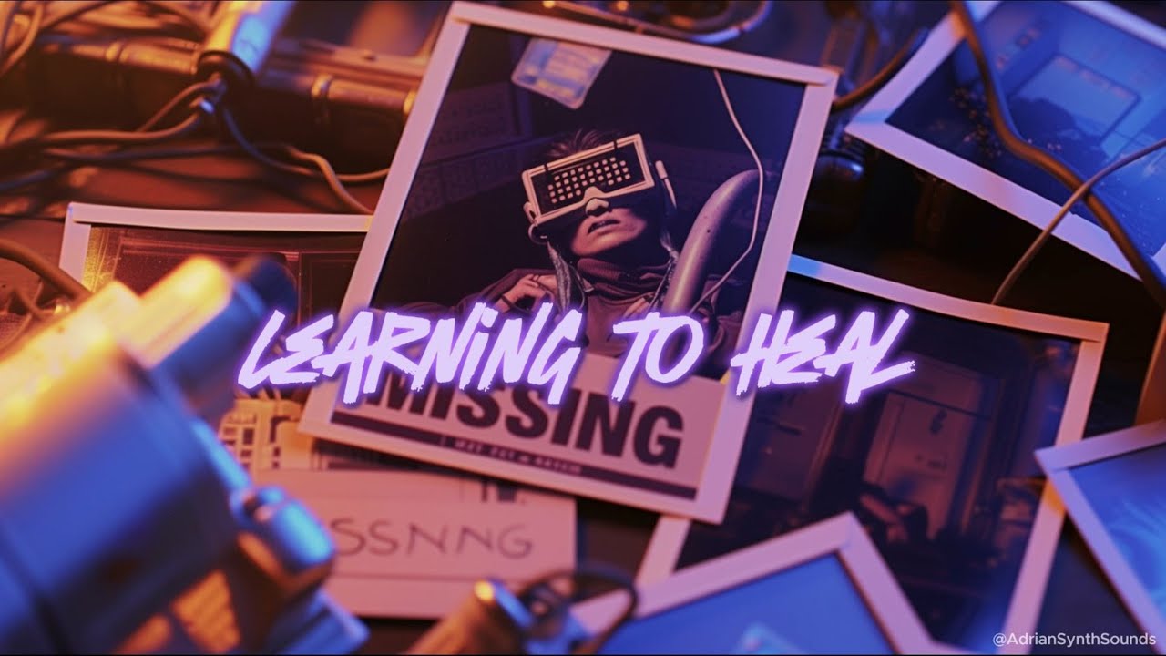 Learning to Heal - Female-Led Rock and Roll, Pure and Powerful