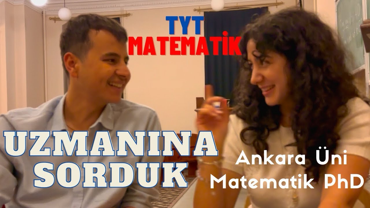 ARTMAYAN TYT MATEMATİK NETLERİNE SON! KALAN 5 AYDA SIFIRDAN MATEMATİK!