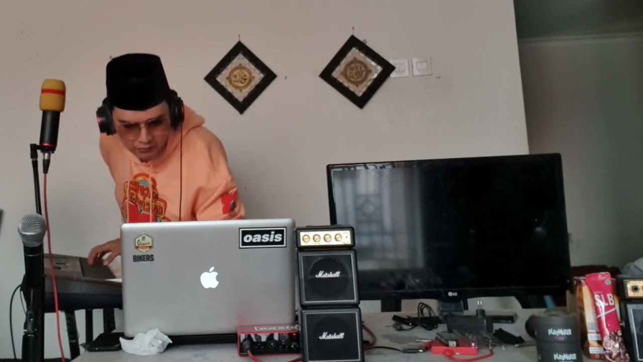Lesty sayang rizky billar " dj aldi taher " 