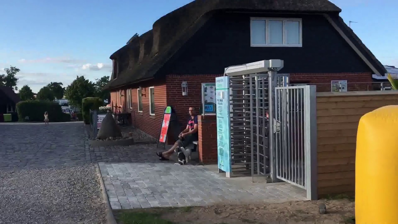 Sandager Næs Camping
