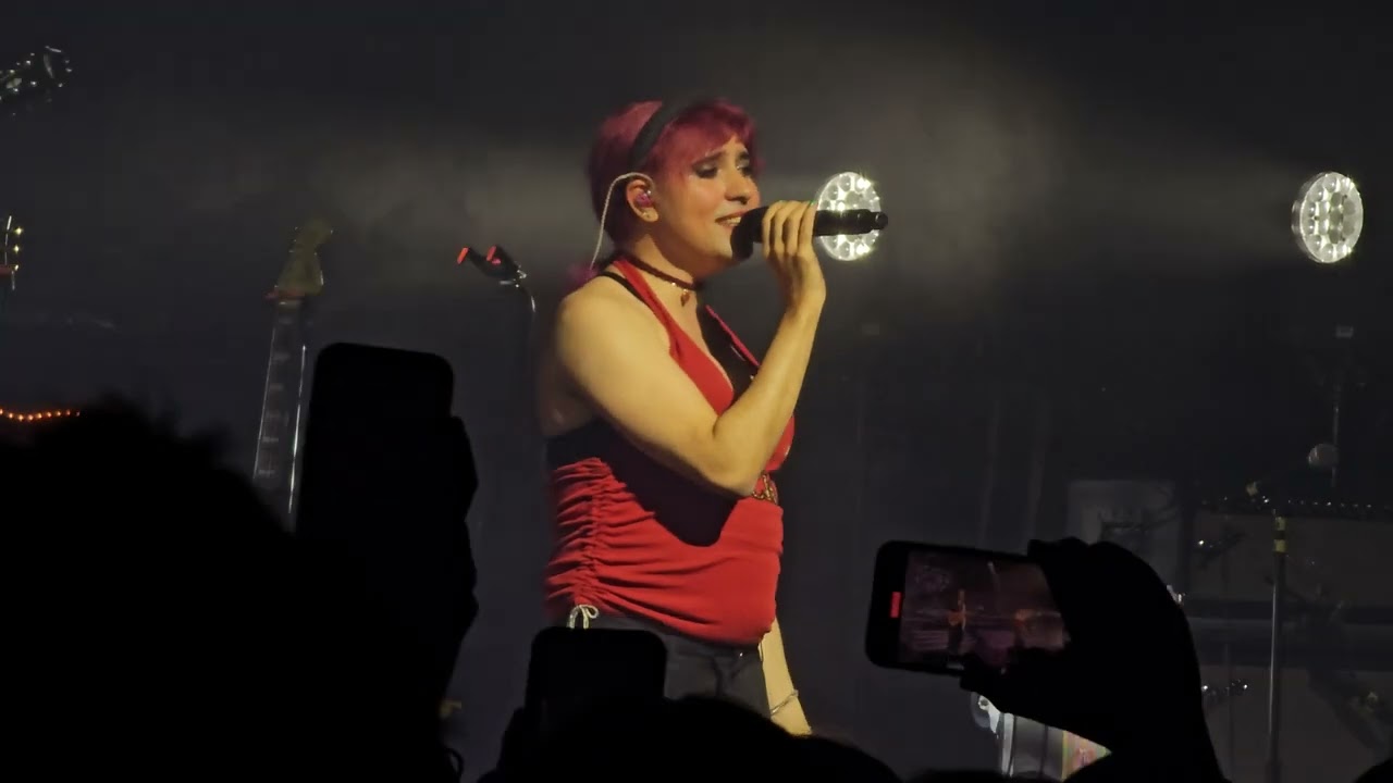 Rainbow Kitten Surprise - Cocaine Jesus (Calgary Alberta- May 11, 2025)