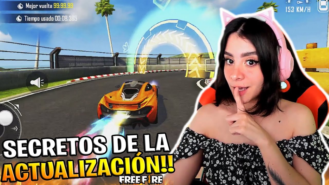 DESCUBRIMOS LOS SECRETOS DE LA NUEVA ACTUALIZACION QUE NO SABIAS QUE EXISTIAN | MACHIKAYT
