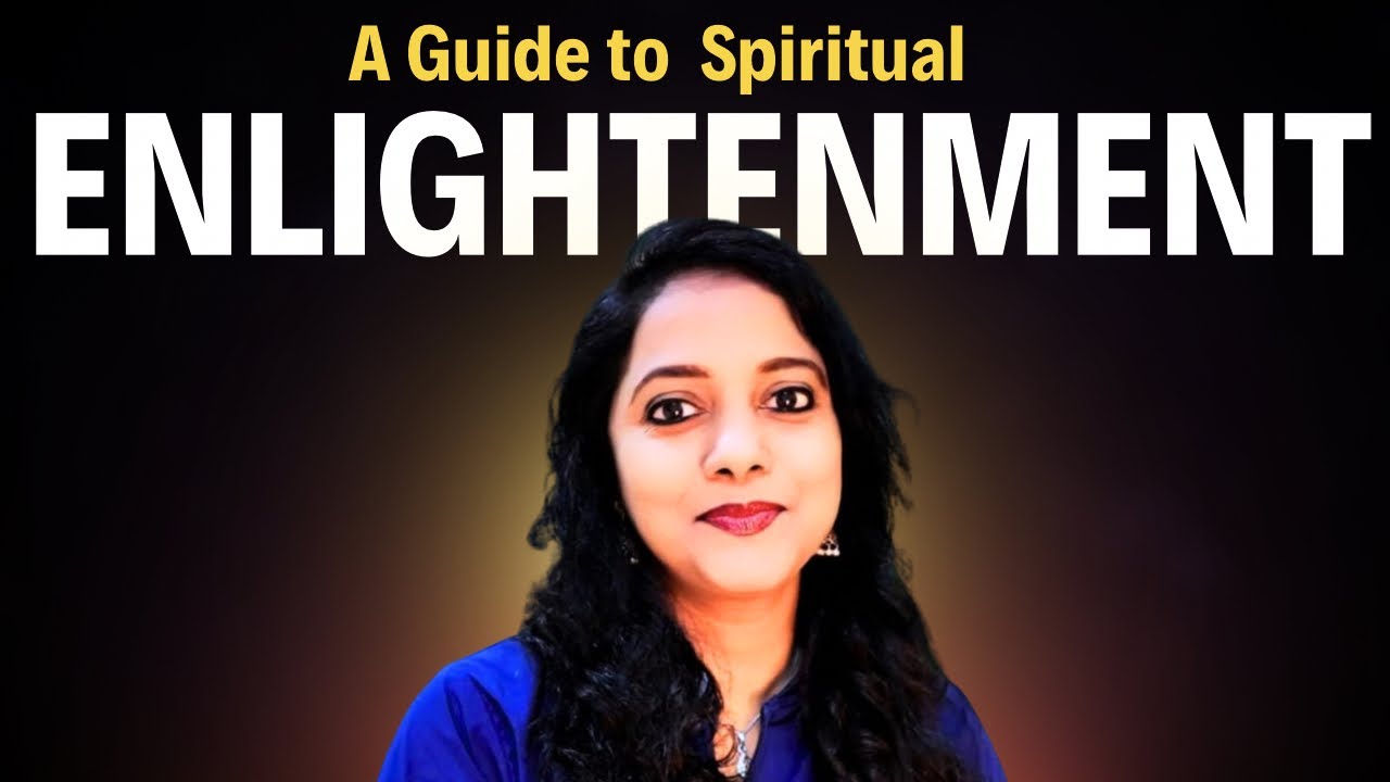 A Guide to Spiritual Enlightenment