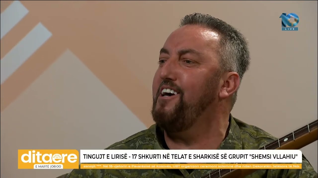 TINGUJT E LIRISË - 17 SHKURTI NË TELAT E SHARKISË SË GRUPIT 