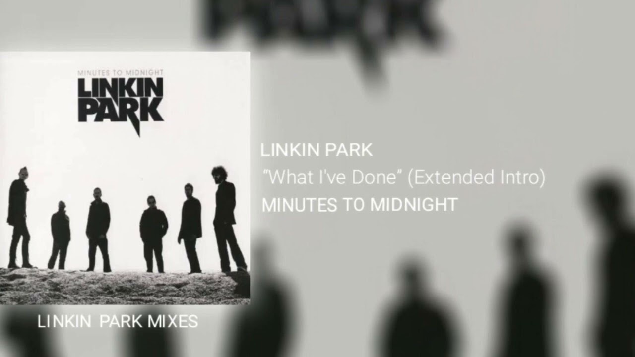 Linkin Park - What I've done Extended intro and Solo