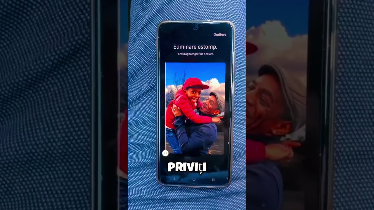 Aplicație de editat fotografii pentru telefoanele Samsung!?