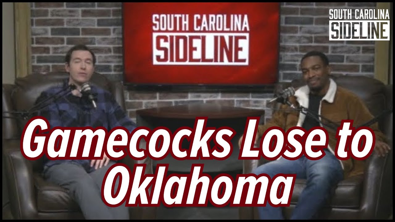 Emergency Pod | Gamecock Women's Basketball loses to Oklahoma