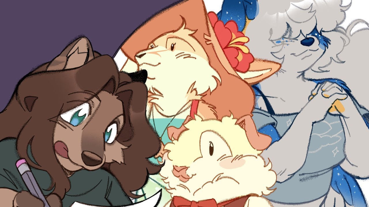 art stream!!
