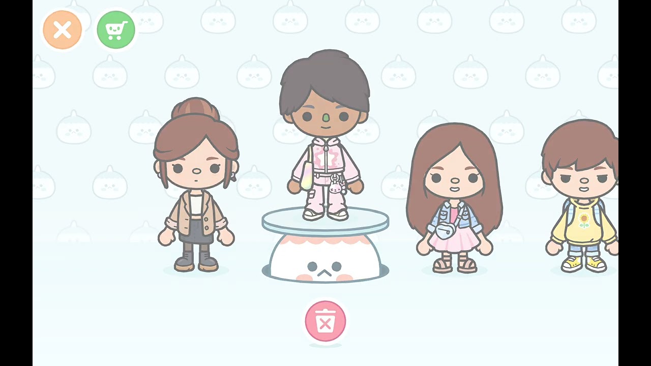 New update in Toca boca!!!!! 