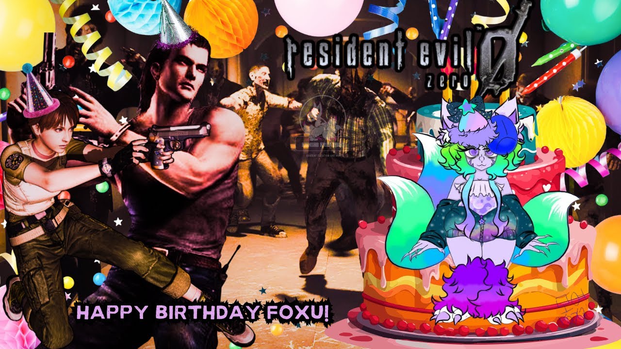 WTF¤¤¤ Wednesday ITS FOXUS BIRTHDAY 