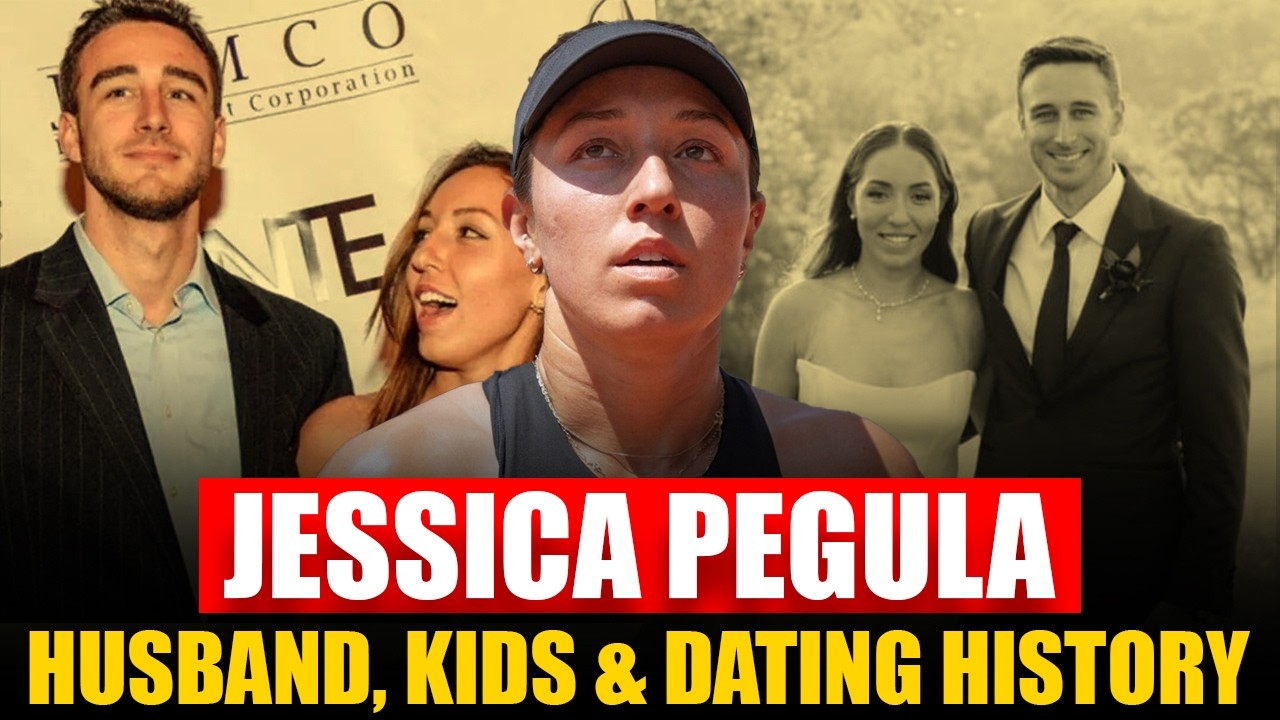 Jessica Pegula’s Husband, Kids & Dating History EXPOSED – Tennis Star's Untold Personal Life!