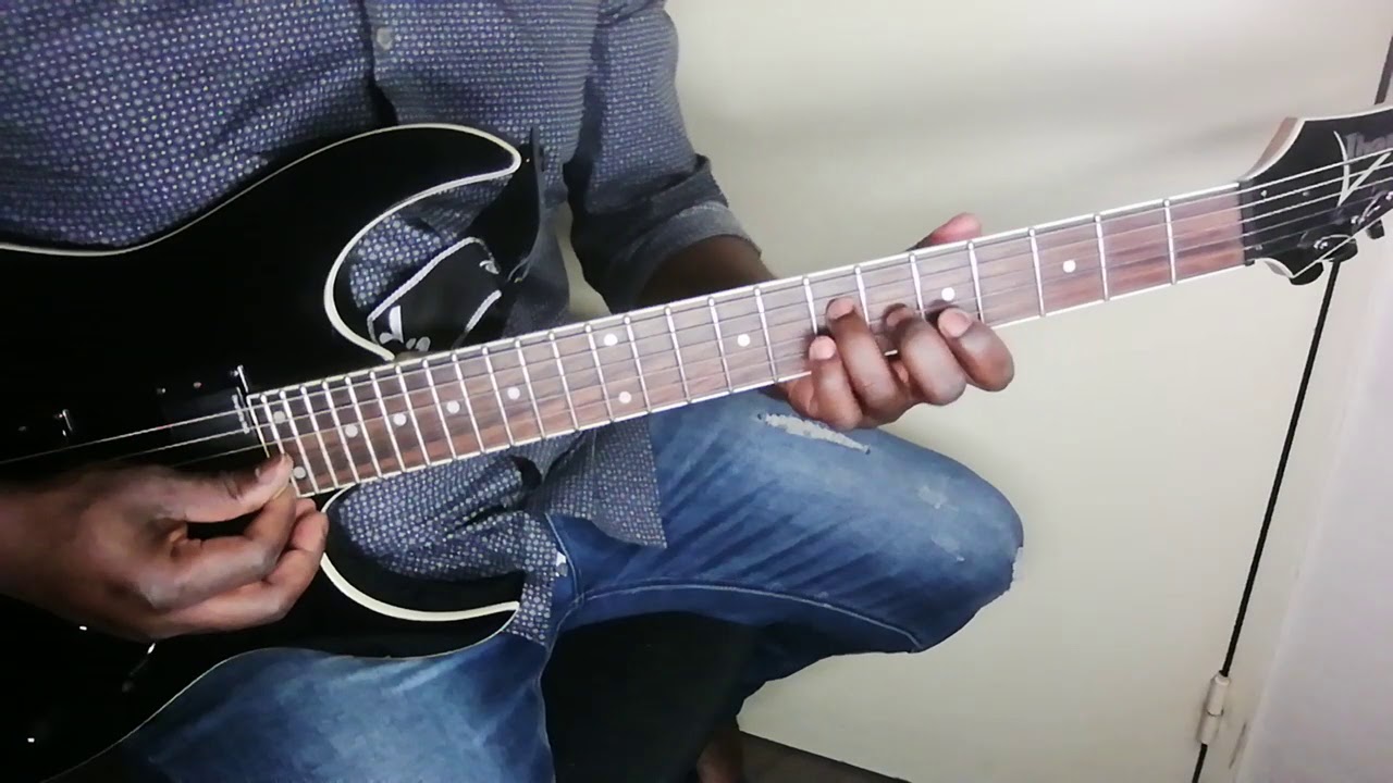Guitare :pesa position na yo, Madilu système OK jazz Accordeur à 451 Hz