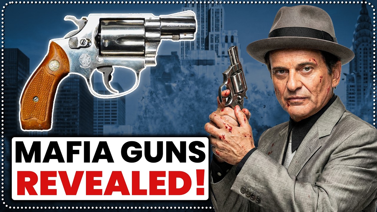 Every Gun Used in Goodfellas (Explained) — The Complete Arsenal