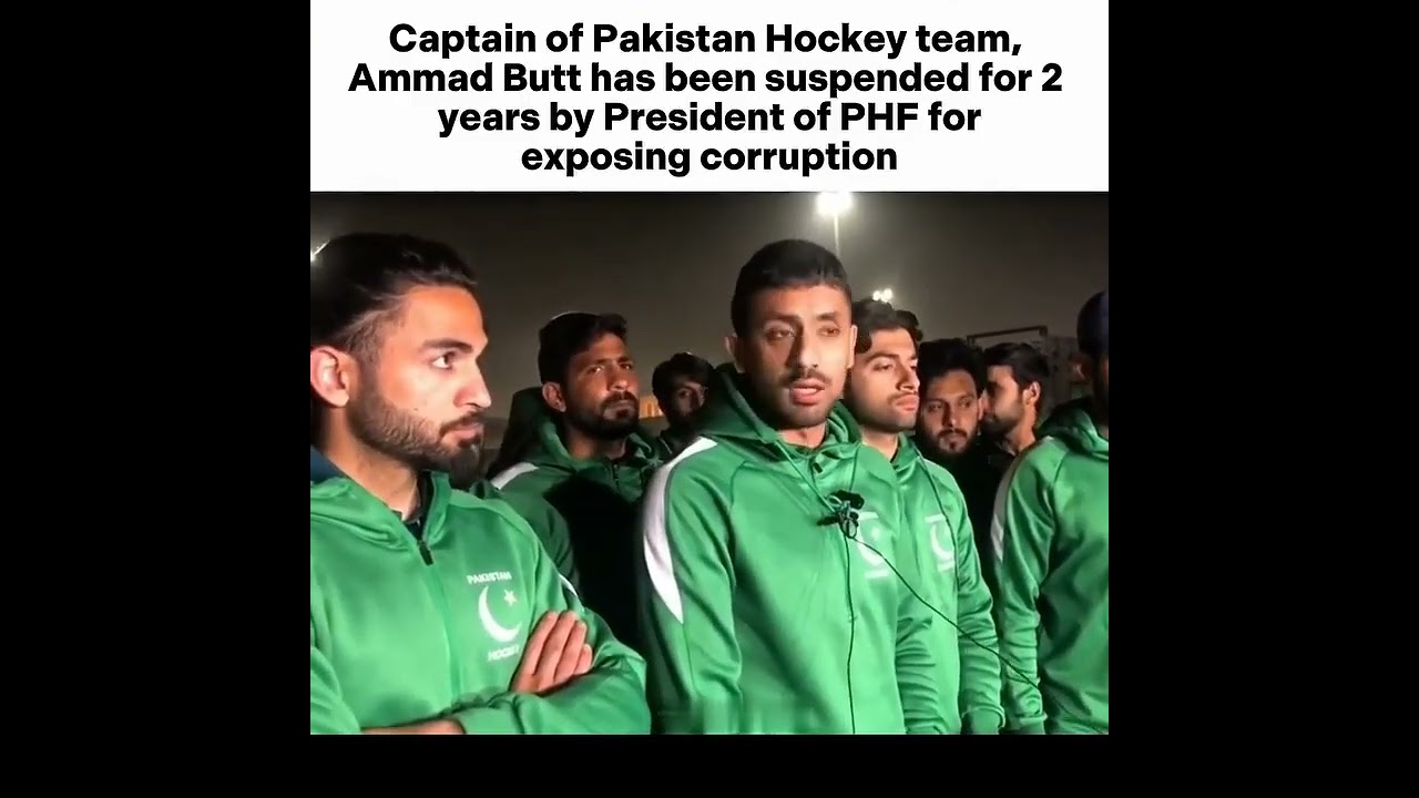 Captain Banned for Speaking the Truth? | PHF Controversy