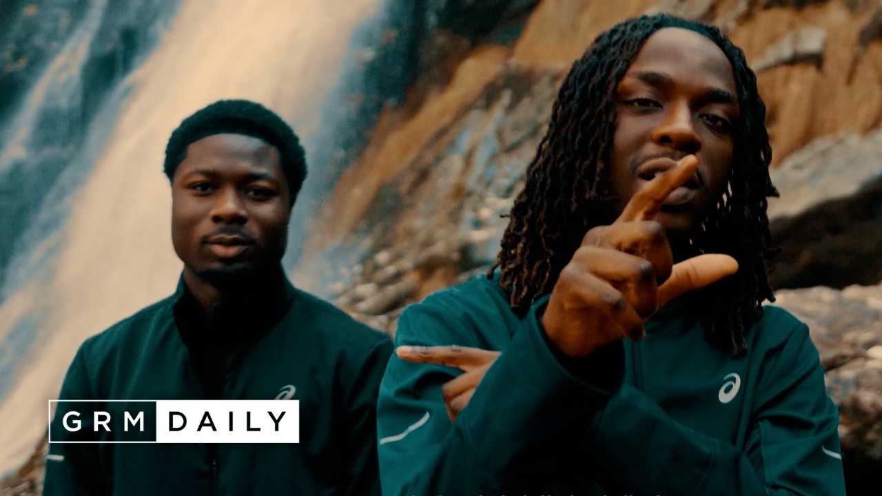 Femz x Nadz &ndash; Role Model [Music Video] | GRM Daily