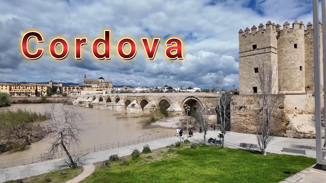 Una giornata a Cordova