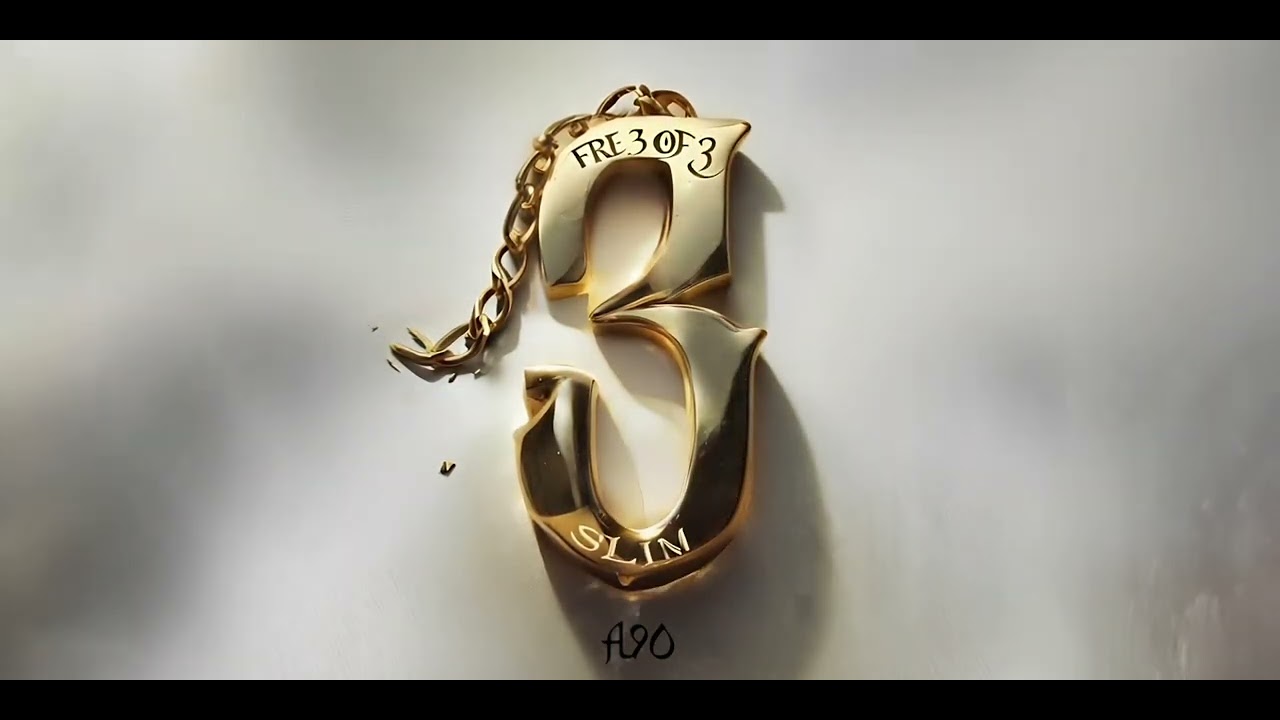 Slim - A90 (Official Visualiser)