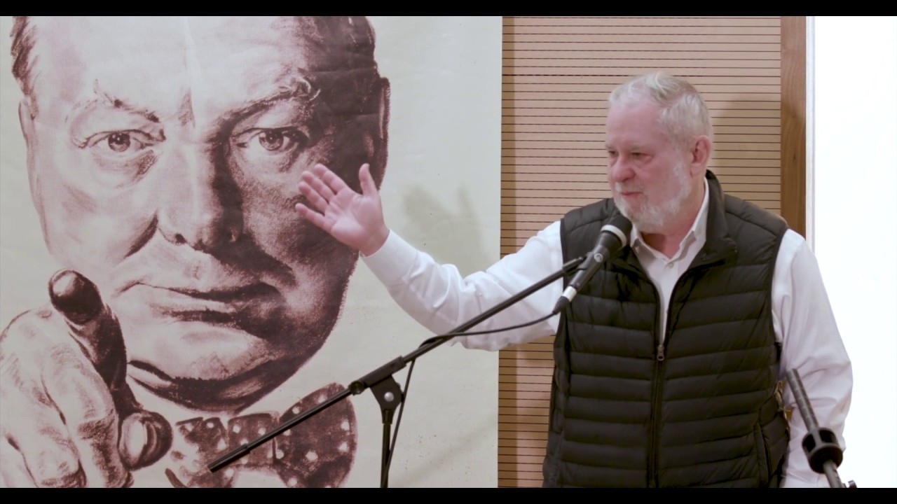 Larry P. Arnn | Remarks on Winston Churchill