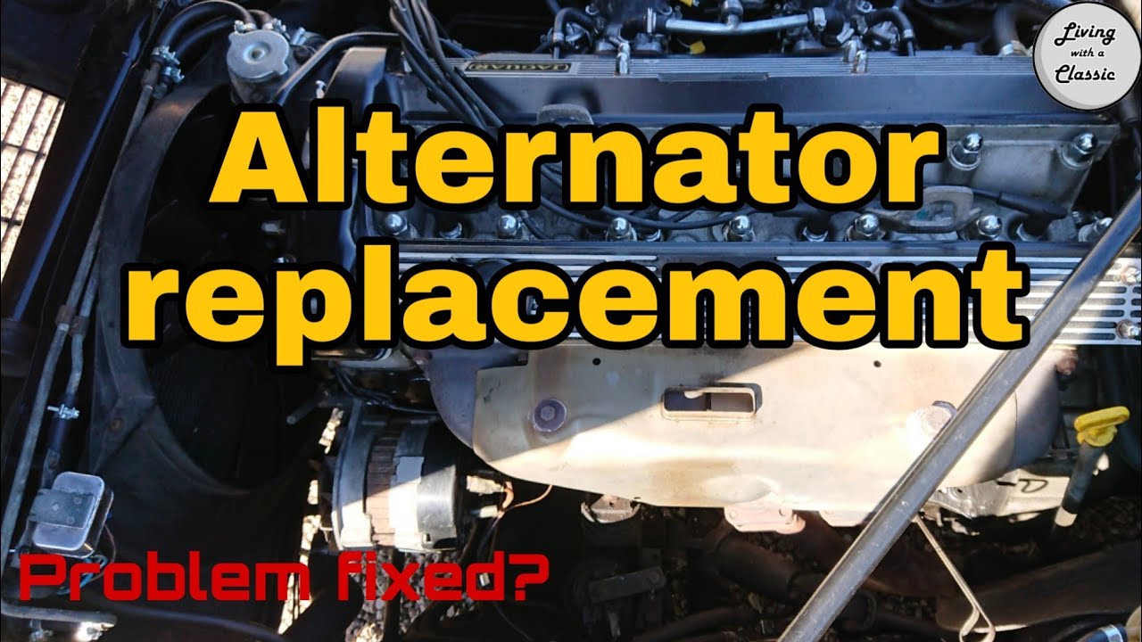 Fixing My Daily Driver Jaguar and Generous Subscibers