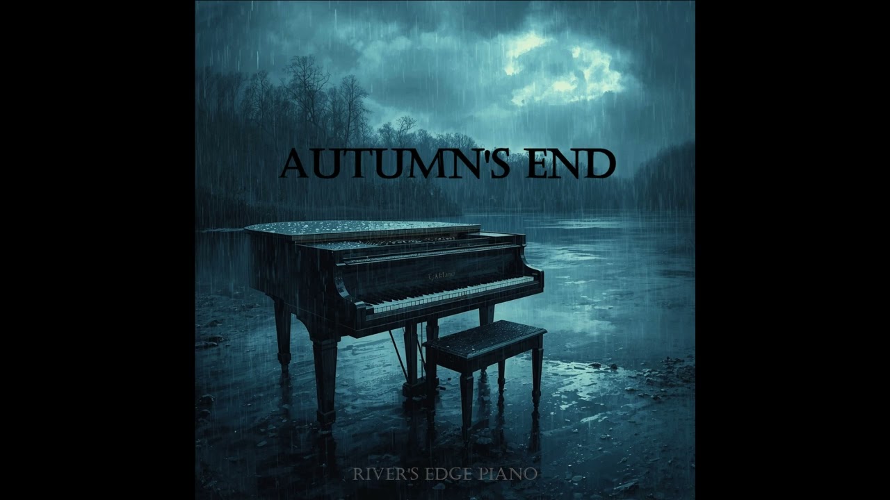 Autumn’s End – Emotional Piano Improvisation for Relaxation & Reflection