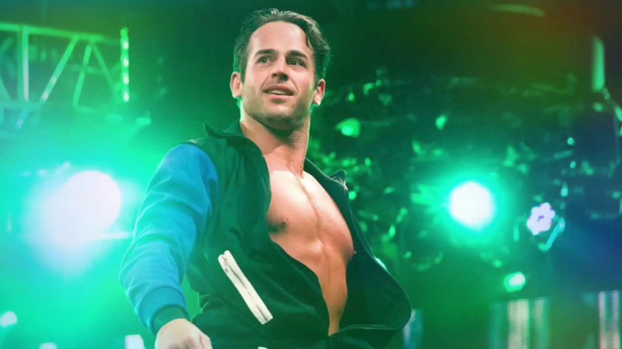NXT: Roderick Strong 2nd Theme (2017) HQ - 