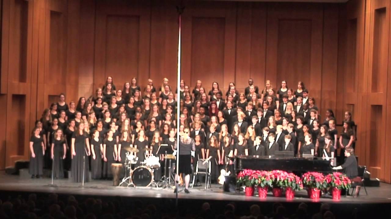 Ave Maria - A Winter Songfest