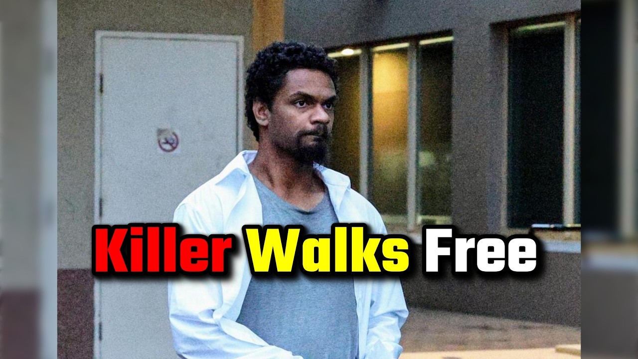 Killer Walks Free Because of Past Experiences