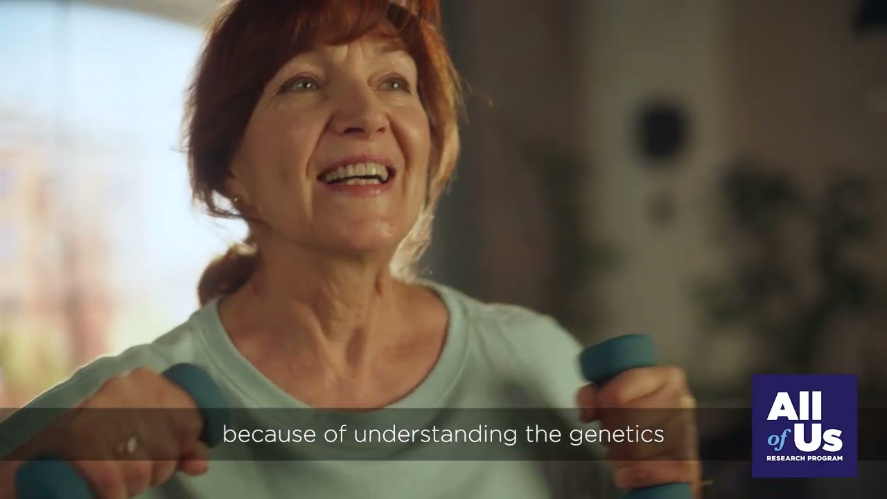 Rare Disease Research with All of Us