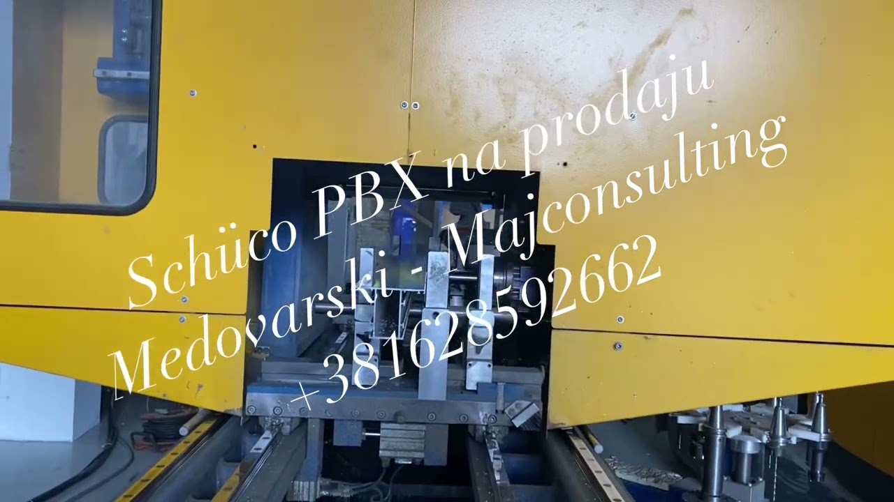 Schüco PBX