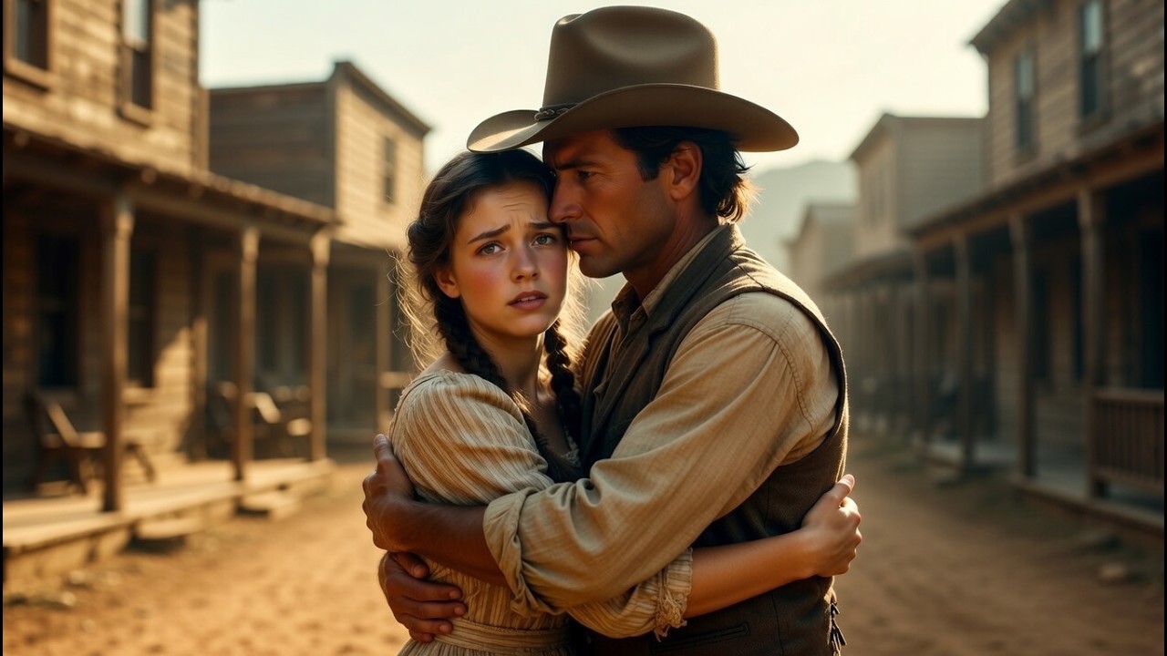 She Was Sent Away in Tears — Until One Cowboy Blocked the Road and Changed Her Fate