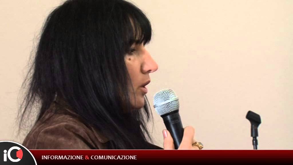 Presentazione Talking - Intervento Carmen Florea