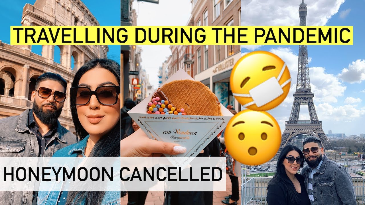 WE WERE ALMOST STRANDED IN EUROPE DURING COVID-19 PANDEMIC