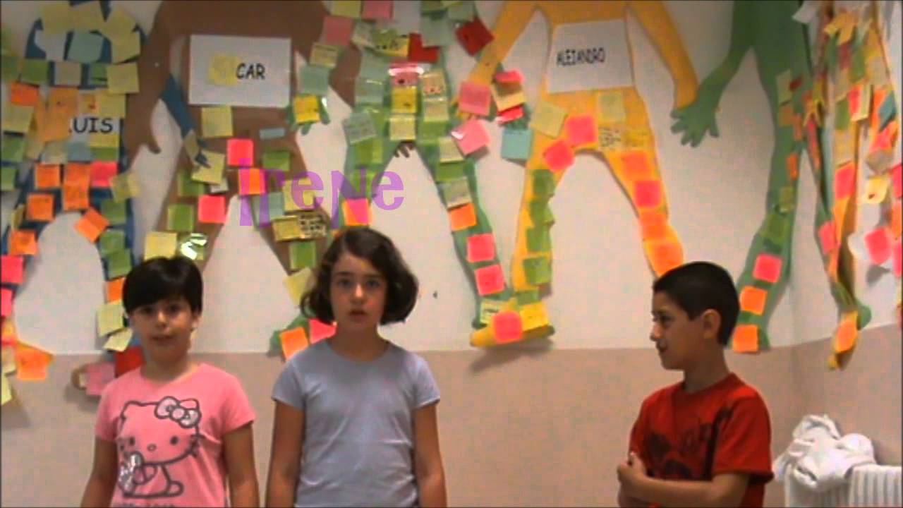 Aprendizaje Cooperativo  Tercero B CEIP Juán Sobrarías
