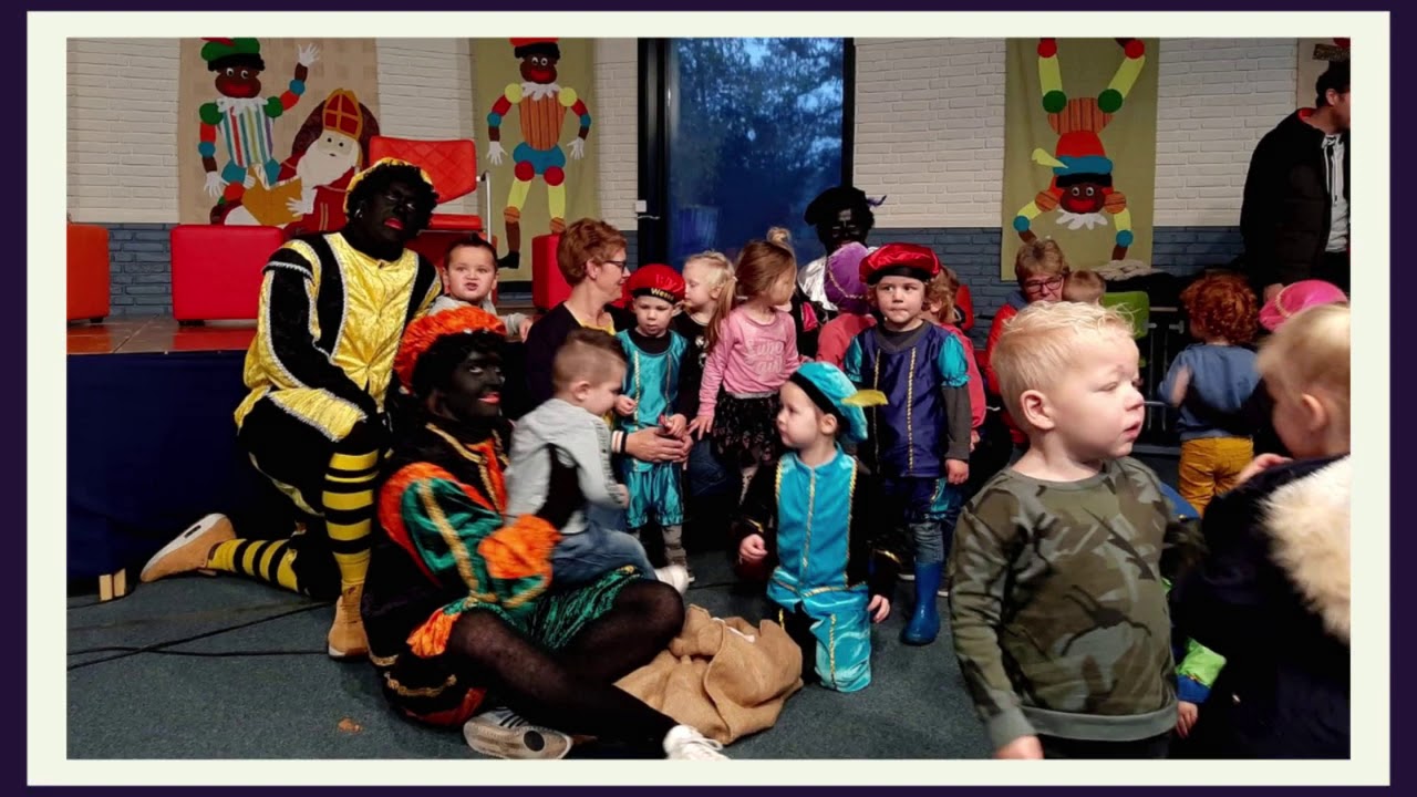 #Gildeschool Sinterklaasfeest 2019