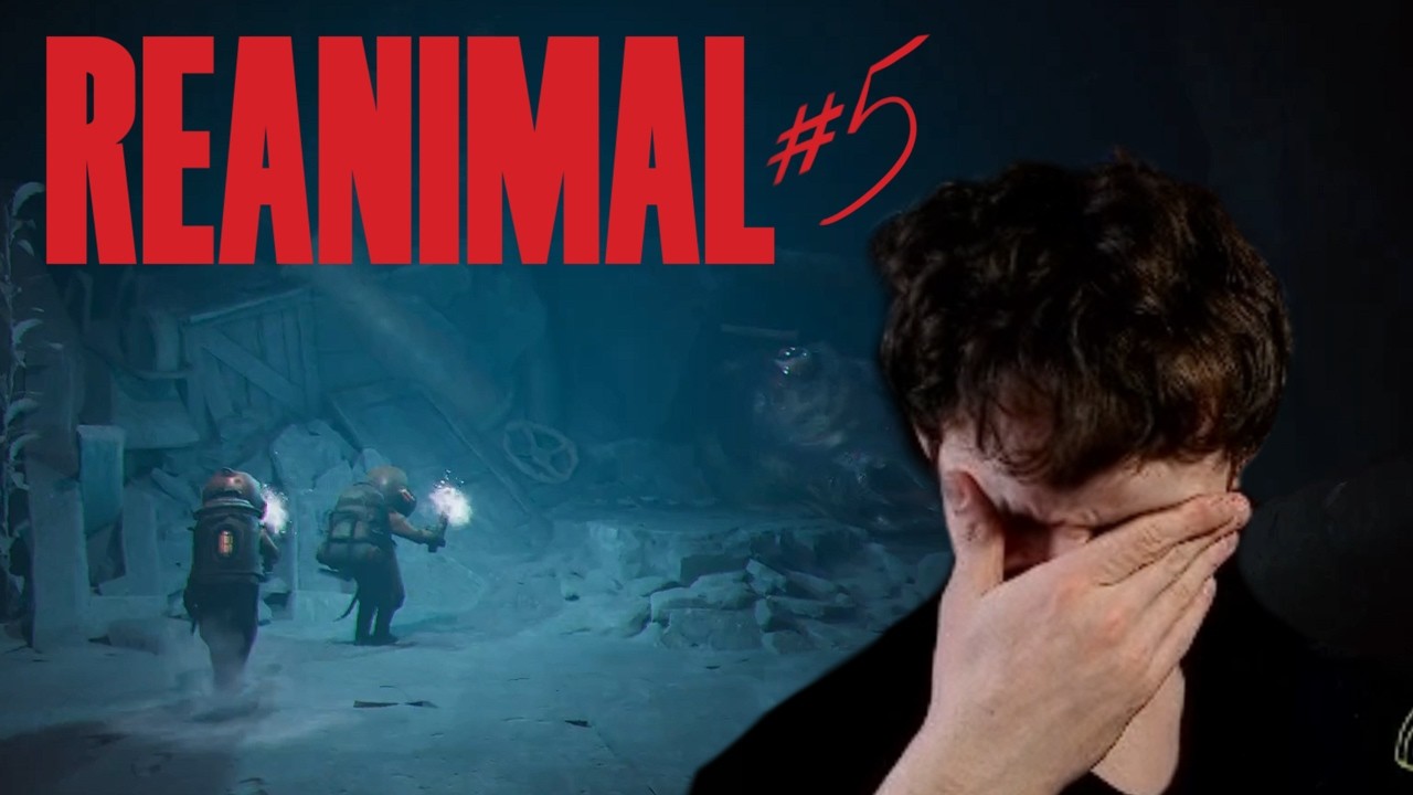 МИССИЯ НЕ ВЫПОЛНИМА - ВЫПОЛНИМА!  ➤ REANIMAL # 5