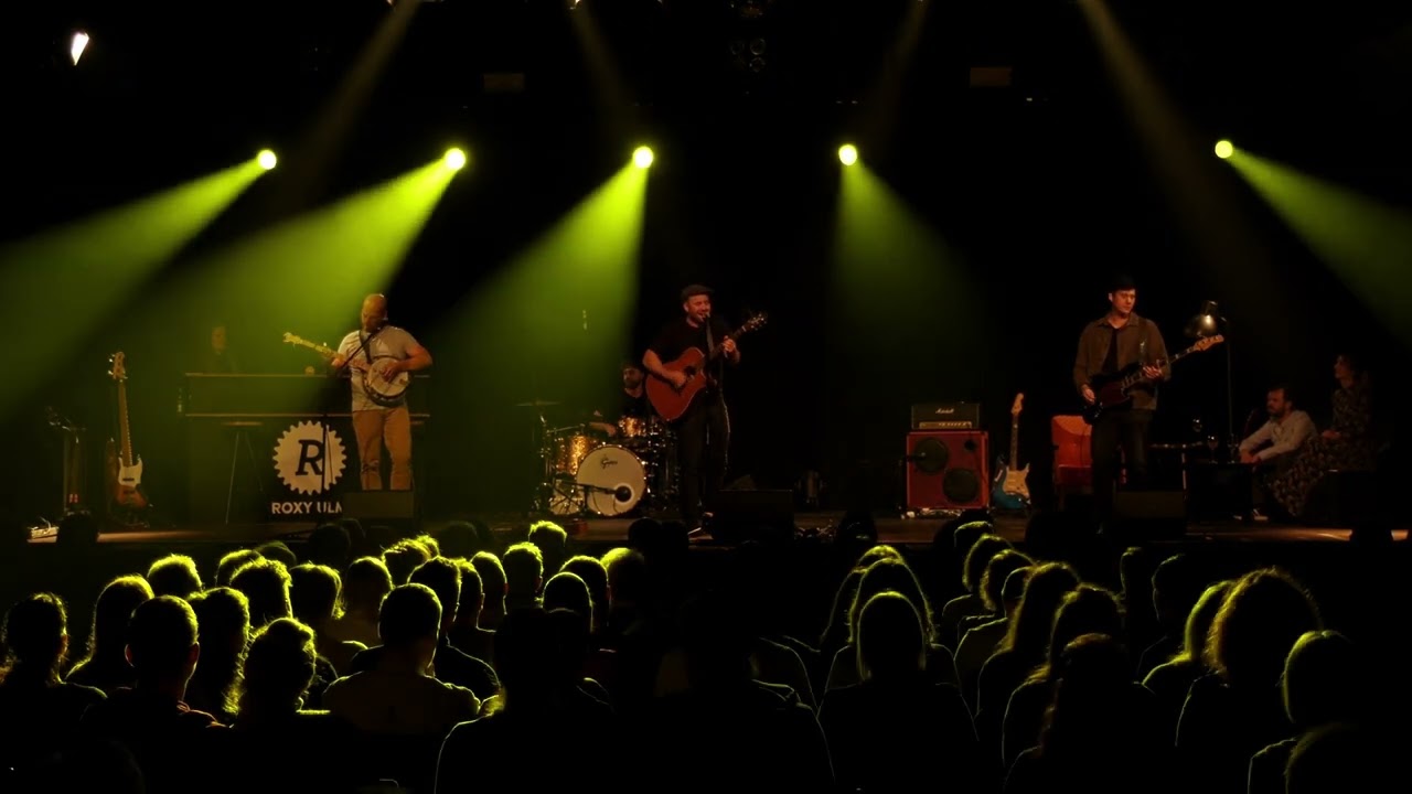 Bent Bridges @ Roxy Ulm Open Stage Oktober 2023