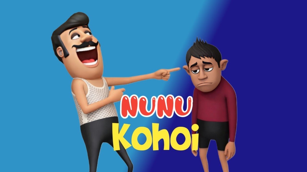 Kohoi || Kokborok cartoon video || Kokborok Short film
