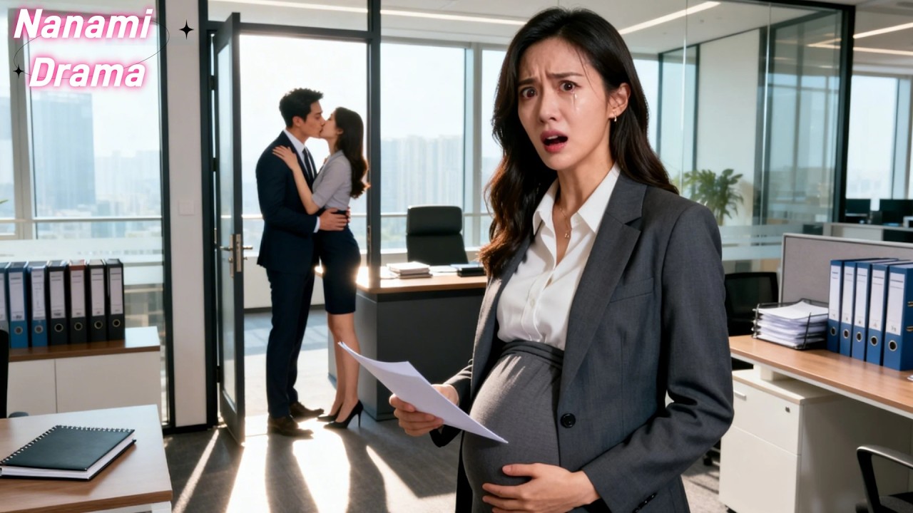 Cô ấy mang thai nhưng chồng lại phản bội với thư ký?!#241209bsB3