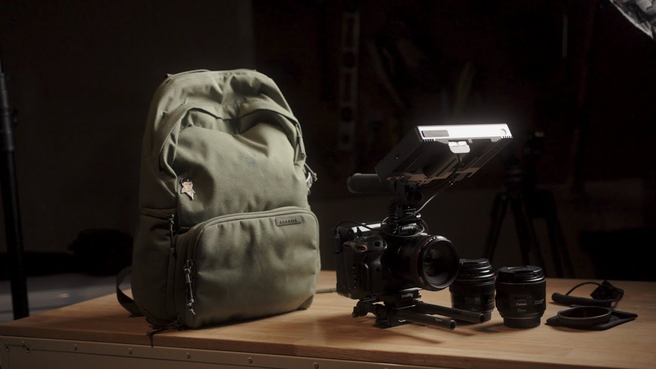 What's In My Camera Bag 2023 | Brevite Camera Backpack