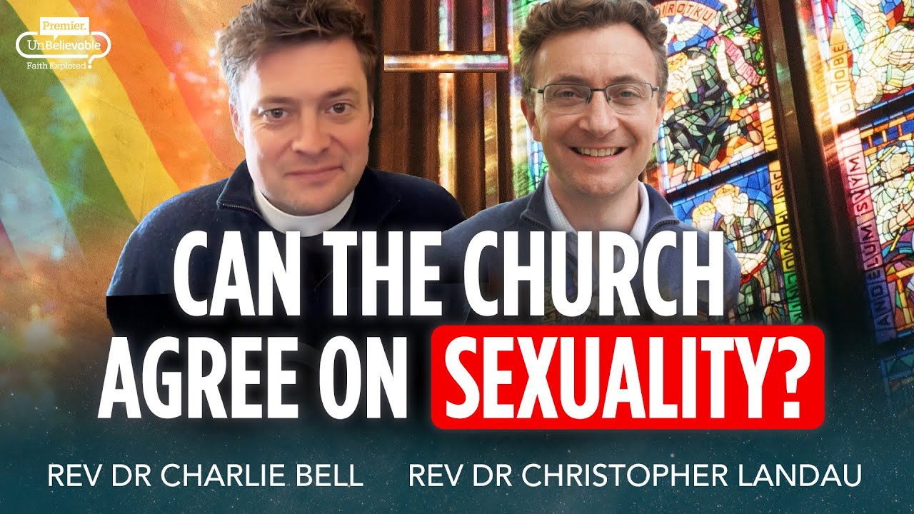 Why I Changed My Mind on Christian Sexual Ethics? Rev Dr Christopher Landau vs Rev Charlie Bell