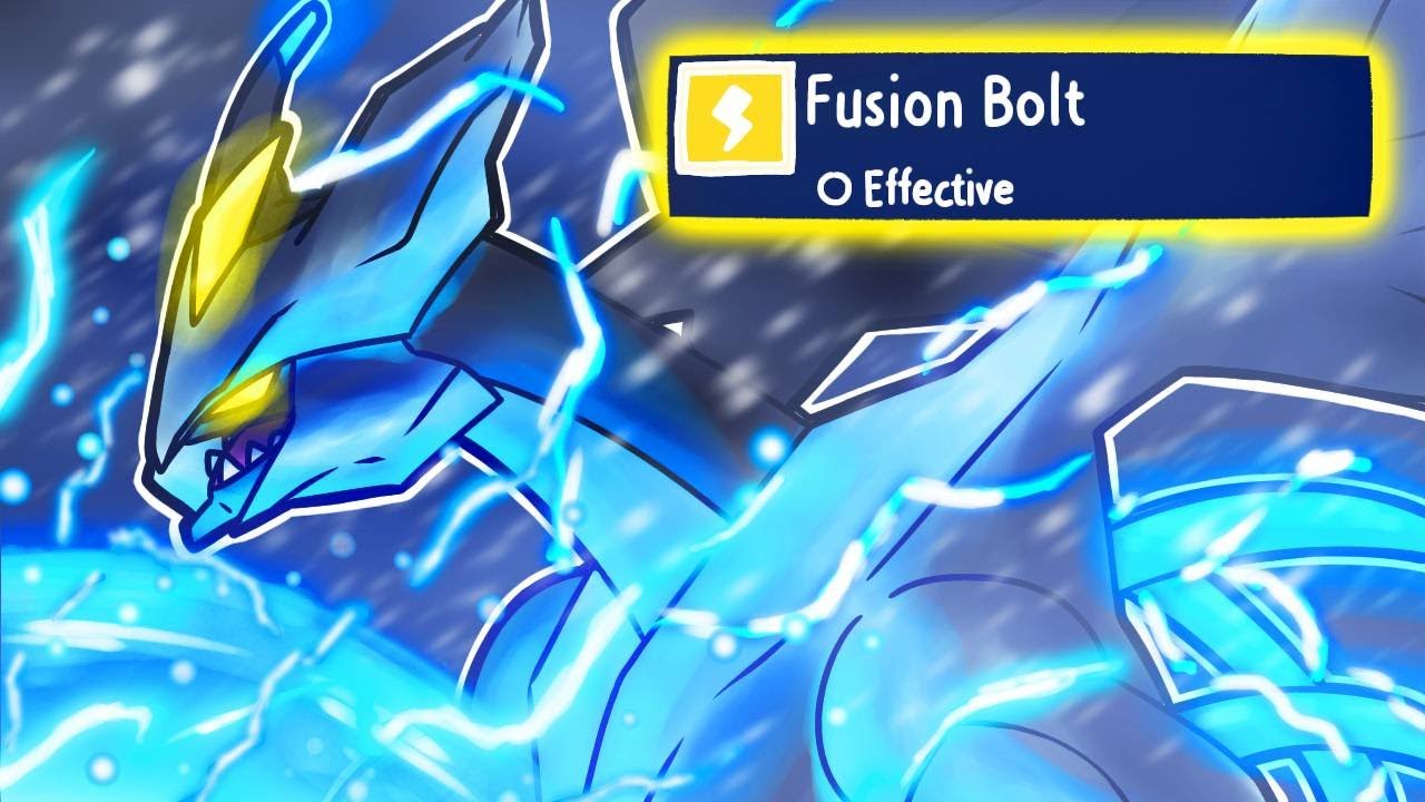 Why Kyurem-Black is UNSTOPPABLE In Singles...