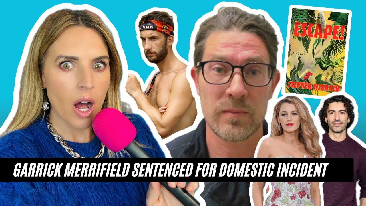 😵 Garrick Merrifield SENTENCED For Domestic Incident | ‘Seeking Sister Wife’ | The Sarah Fraser Show